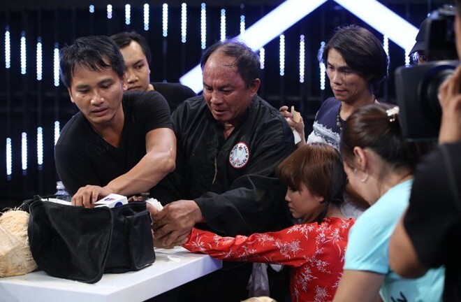 Tai nạn trên truyền hình thực tế: Đừng mang tính mạng làm trò chơi