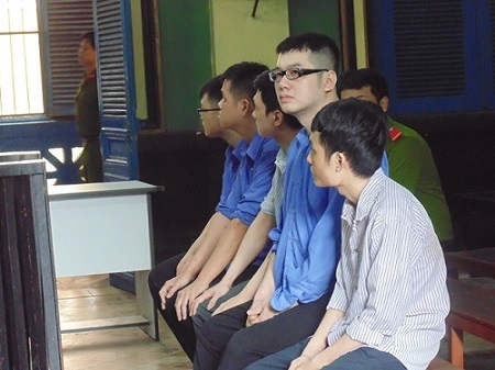 Đường dây đánh bạc qua mạng núp bóng công ty quảng cáo
