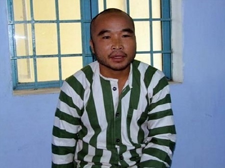 Vi phạm giao thông còn lấy dao tấn công CSGT