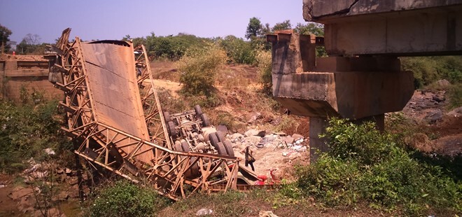 3.000 hộ dân bị ảnh hưởng do xe tải làm sập cầu Đắk Lắk