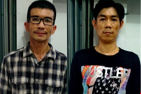 Bị bắt, hai kẻ buôn ma túy hối lộ cảnh sát 30 triệu đồng