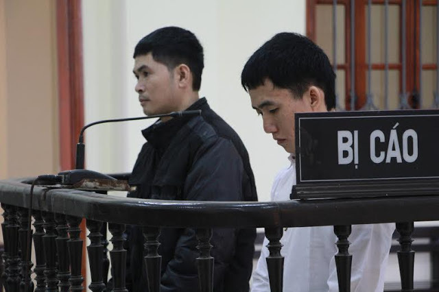 Cử nhân sư phạm “thương vợ” đi buôn ma túy lĩnh án tử