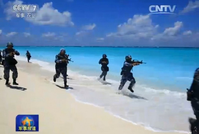 Bắc Kinh gia tăng căng thẳng để tự quyết định các mối quan hệ bằng... sức mạnh?