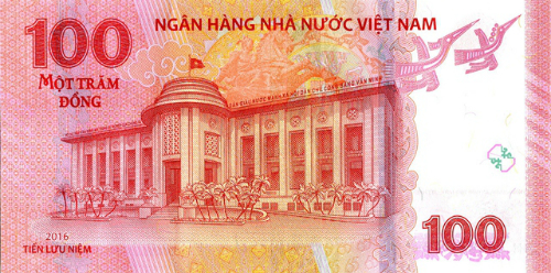 Tờ tiền có mệnh giá 100 đồng sắp phát hành có ý nghĩa gì?