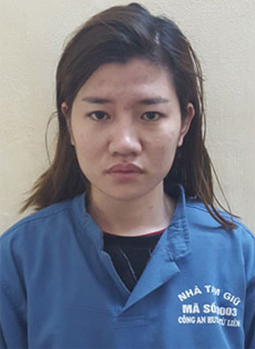 Nữ cử nhân quảng cáo bán dâm trên mạng vì không có việc làm