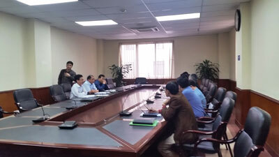 Bộ công thương “cấm cửa” báo chí khi họp về bán hàng đa cấp