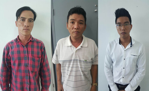 Đột kích khách sạn, bắt quả tang 2