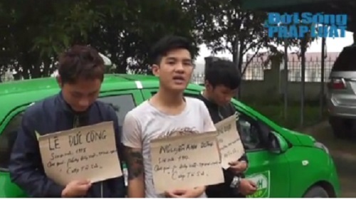 Tại ngoại án trộm, thiếu niên gia nhập băng cướp đêm 