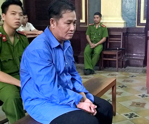 Tài xế container tông chết 5 người ở Sài Gòn lĩnh án