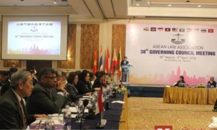 ALA phải là nơi phát kiến và duy trì nền pháp quyền khu vực ASEAN