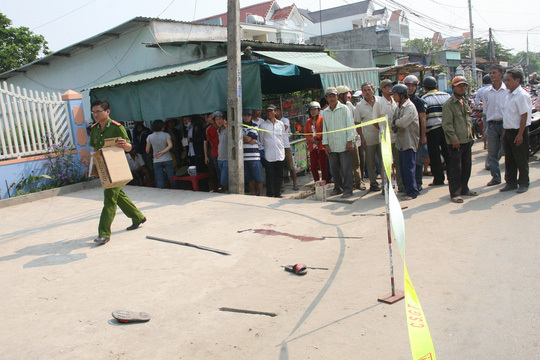 Vụ hỗn chiến bằng súng ở Quảng Nam: Thêm đối tượng ra đầu thú