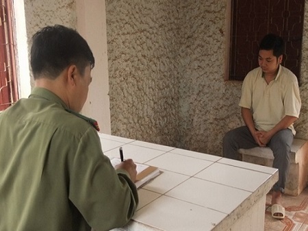 Giám đốc Qũy Nhân ái người cao tuổi bị bắt vì lừa đảo