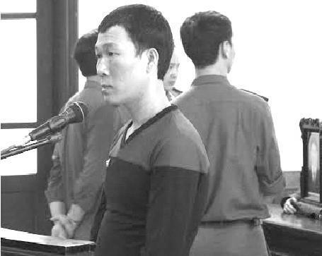 Gã trai sát hại em rể trong ngày vui của em gái vợ