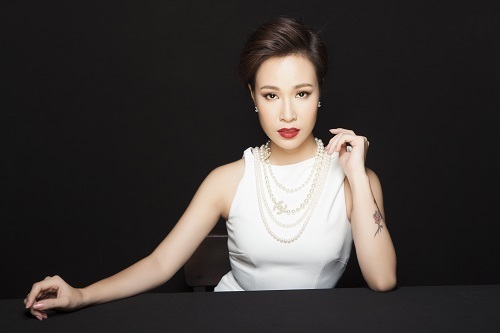 Uyên Linh: “Tôi xăm hình không phải để được gọi là phá cách, vì yếu tố tâm linh”