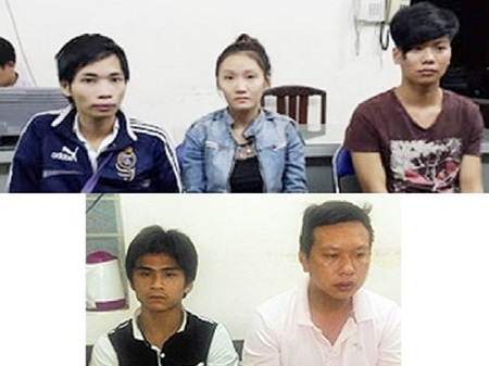 Nhóm thanh niên lừa đảo qua Zalo kiếm hàng trăm triệu đồng