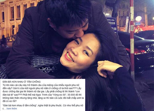 Anh Chánh Văn gây sốc với bài viết 