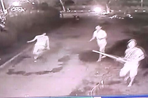 Một người nợ tiền không trả, cả gia đình bị truy sát