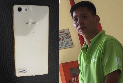 Nữ sinh viên đuổi tên cướp 2km quyết đòi lại quà sinh nhật của mẹ