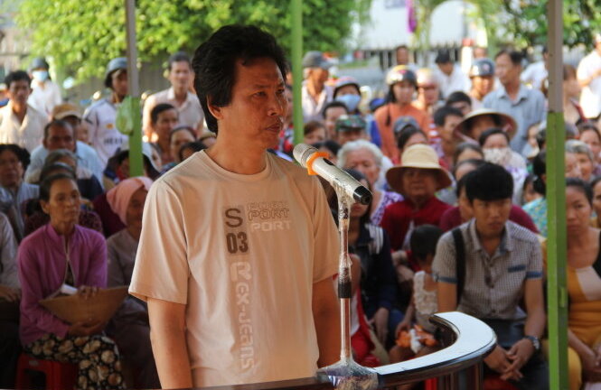 Án mạng trong bàn nhậu từ món nợ 250 nghìn đồng