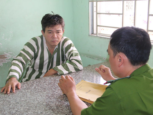 Em lỡ tay giết anh ruột vì anh hỗn với mẹ già