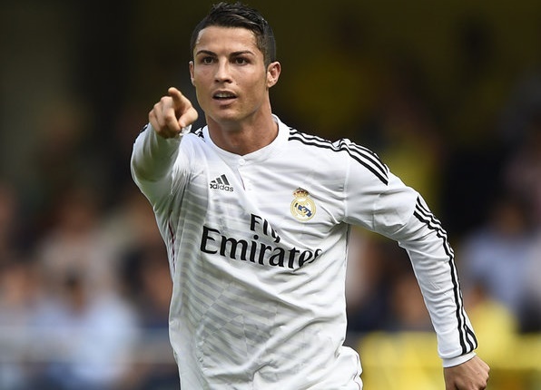 Ronaldo cho cả Ibrahimovic và Suarez