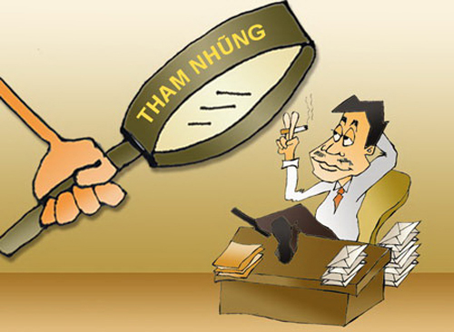 Cục Phòng chống tham nhũng: Tài sản quan chức không phải bí mật quốc gia​