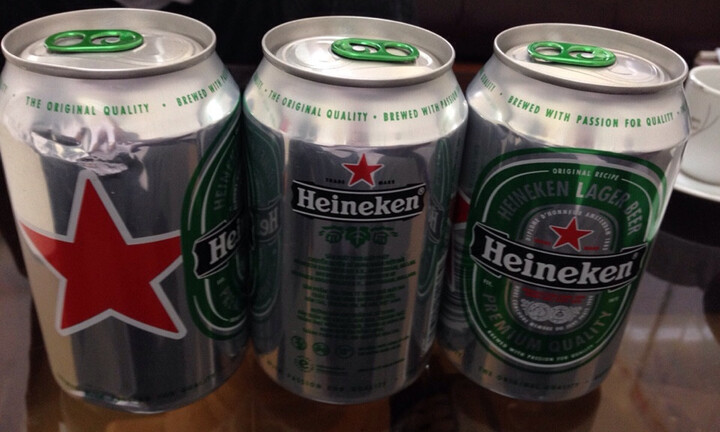 Bia Heineken bị tố tẩy xóa hạn sử dụng, thiếu  hụt lượng bia
