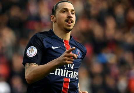 PSG 6-0 Caen: Cơn điên của nhà vua