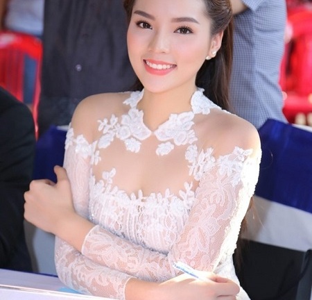 Kỳ Duyên nói về tin đồn Nam tiến vì bạn trai đại gia