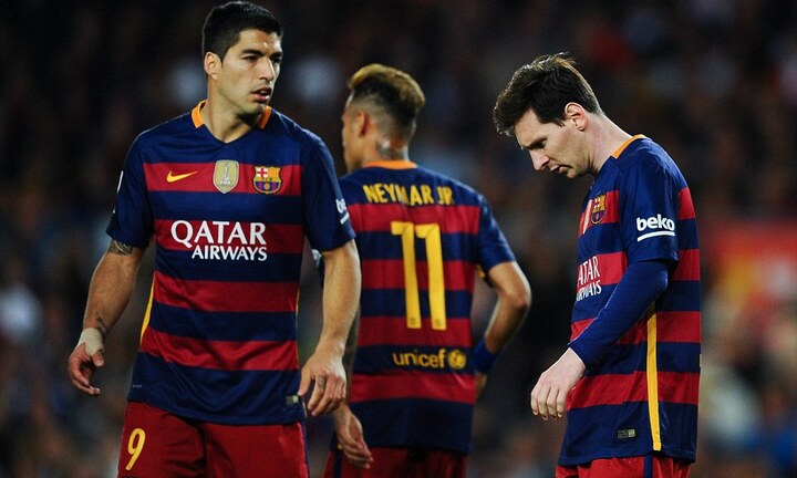 Barca 1-2 Valencia: Khủng hoảng thật rồi