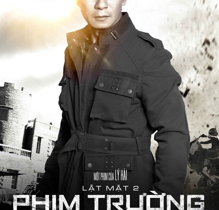 Lý Hải đánh đấm cực chất trong trailer