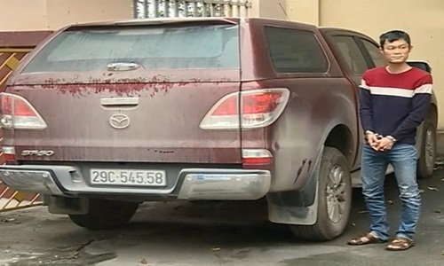 Bị bắt giam vì trộm xe ô tô của chính mình