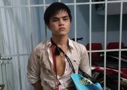 Đột nhập phòng trọ ăn trộm còn hiếp dâm chủ nhà