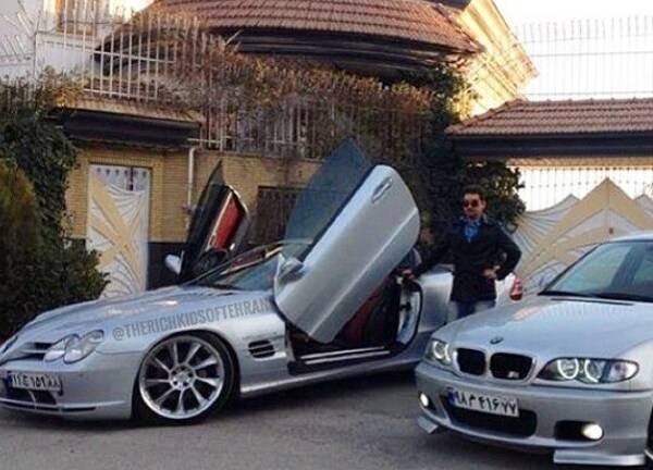 Hội con nhà giàu phương Đông sống xa xỉ như thế nào?