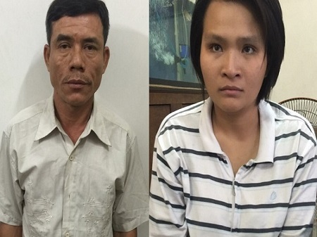 Mới ra tù, đôi nam nữ lại lẻn vào khách sạn trộm túi xách