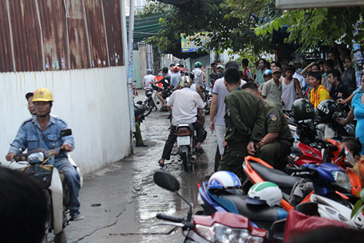 Hải Dương: Giận chồng, vợ sát hại 2 con nhỏ rồi tự sát