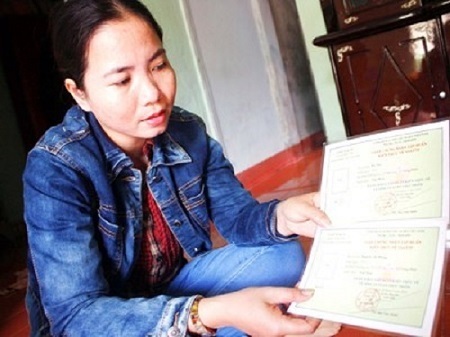 Tố cáo tham nhũng: Nữ hộ sinh kháng cáo án sơ thẩm