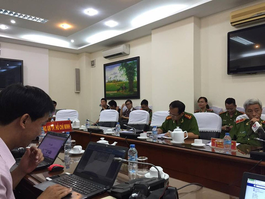 TAND Bình Chánh hoàn trả hồ sơ khởi tố chủ quán Xin Chào