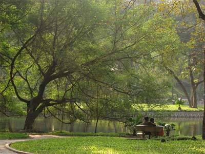 Kỳ 2: Vụ đánh bạc trong công viên tình yêu