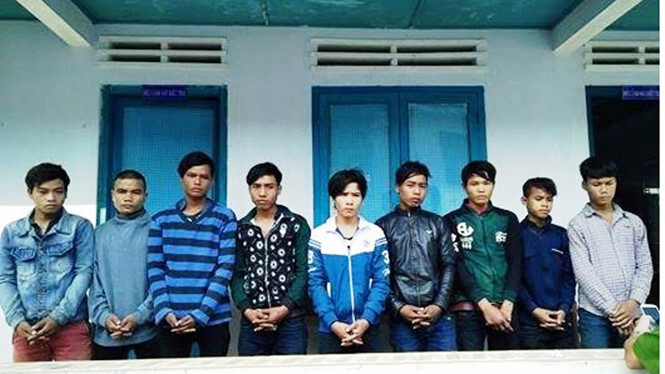 Bắt nhóm “anh hùng bàn phím” làm hai cha con thương vong