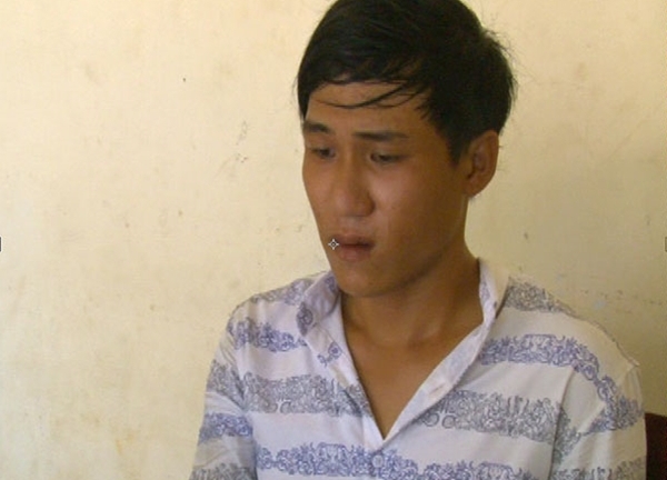 Trộm điện thoại rồi dùng kim tiêm chống trả Công an khi bị truy bắt