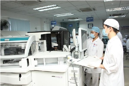 Nhiều bệnh ung thư được phát hiện qua dấu ấn