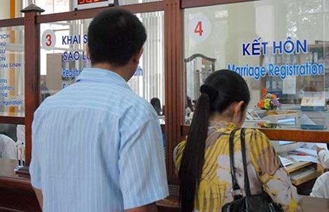 Có thể ủy quyền xin giấy xác nhận tình trạng hôn nhân không?