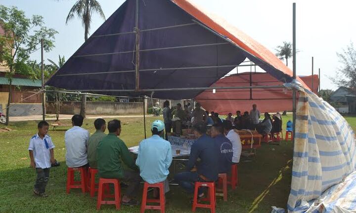 Xích mích trong đám cưới, một nam thanh niên bị chém tử vong