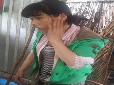 Công an Đồng Nai nhận sai khi bắt giam người tố cáo cát tặc