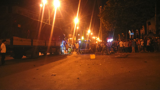 Vụ nổ mìn tự chế: PGĐ Công an tỉnh Đắk Lắk bị thương