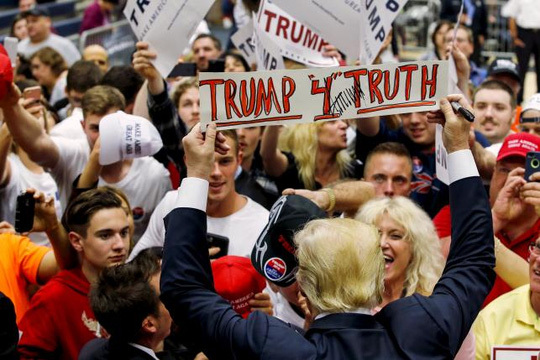 Hai đối thủ đảng Cộng hòa bất ngờ liên minh chống tỷ phú Trump