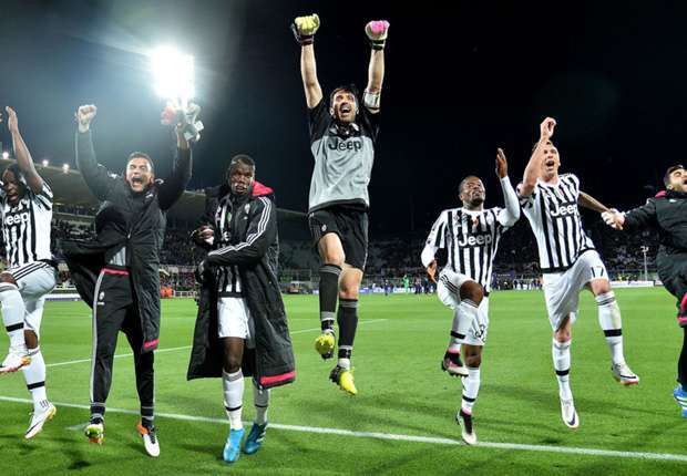 AS Roma hạ Napoli, Juventus chính thức vô địch sớm