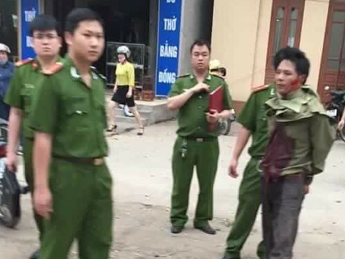 Vụ em trai chém chị gái, anh rể là do “bức xúc vì không được quan tâm”