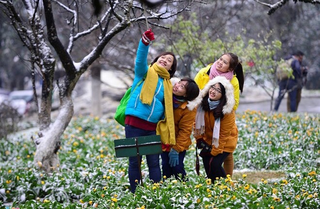 Nh?ng ?i?m du l?ch d? ?o�n ?�ng ngh?t du kh�ch d?p l? 30/4